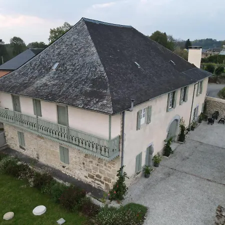 Dom wakacyjny Aberou Aux Portes De L'ossau Buziet