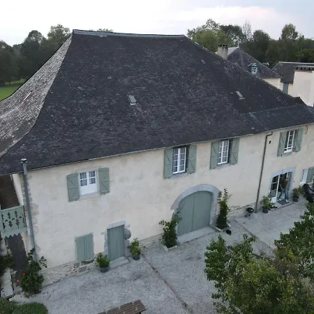 Aberou Aux Portes De L'ossau Dom wakacyjny *