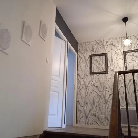 Ferienhaus Aberou Aux Portes De L'ossau Buziet