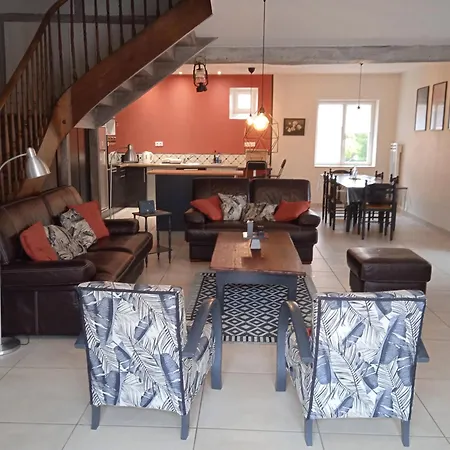 Aberou Aux Portes De L'ossau Ferienhaus