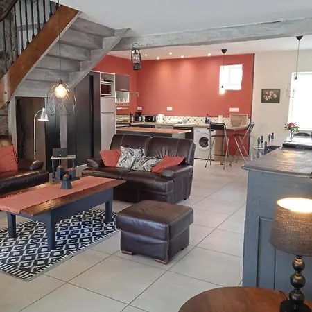 Aberou Aux Portes De L'ossau Ferienhaus Buziet