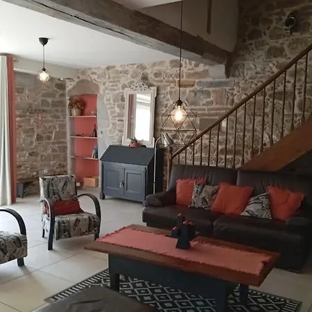 Ferienhaus Aberou Aux Portes De L'ossau