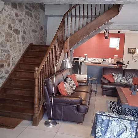 Aberou Aux Portes De L'ossau Ferienhaus