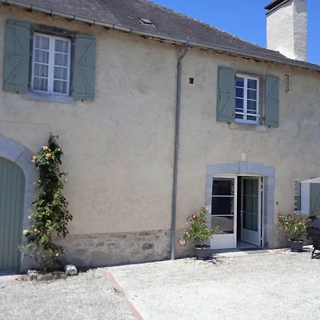 Aberou Aux Portes De L'ossau Ferienhaus Buziet