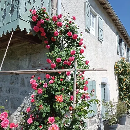 Ferienhaus Aberou Aux Portes De L'ossau Buziet