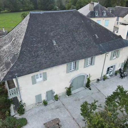 Ferienhaus Aberou Aux Portes De L'ossau Buziet