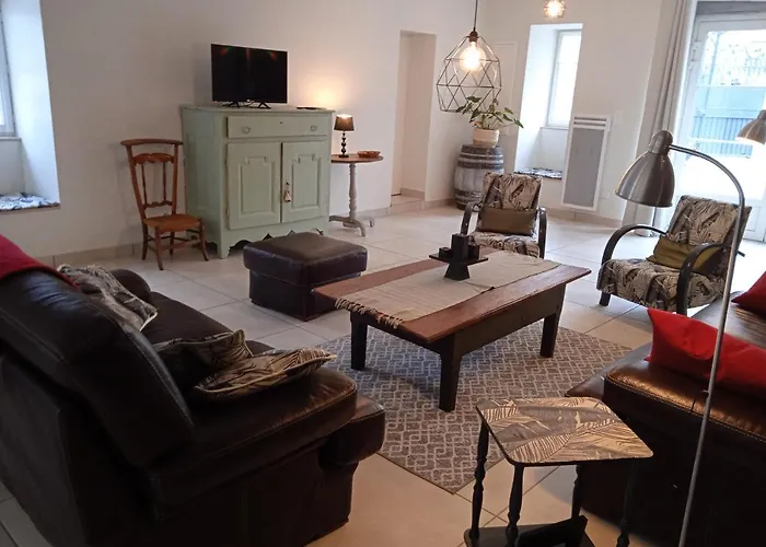 Σπίτι διακοπών Aberou Aux Portes De L'ossau