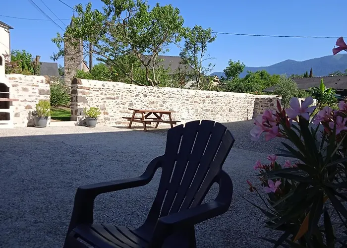 Σπίτι διακοπών Aberou Aux Portes De L'ossau Buziet
