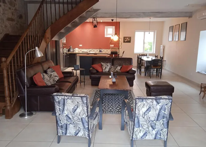 Aberou Aux Portes De L'ossau Σπίτι διακοπών