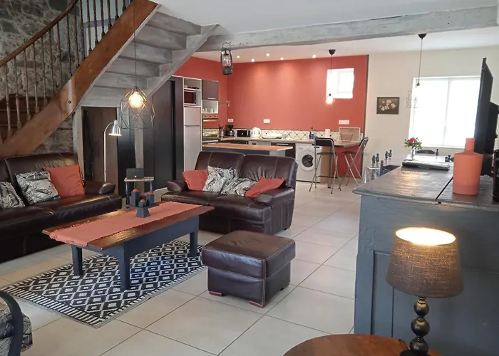 Aberou Aux Portes De L'ossau Σπίτι διακοπών Buziet