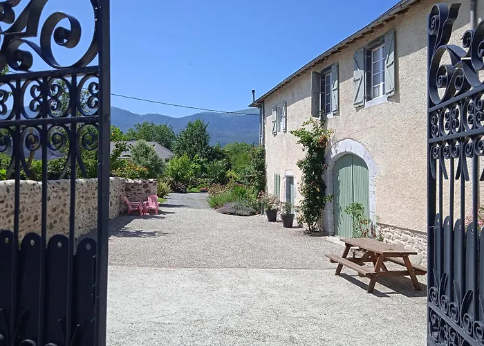Aberou Aux Portes De L'ossau Σπίτι διακοπών *