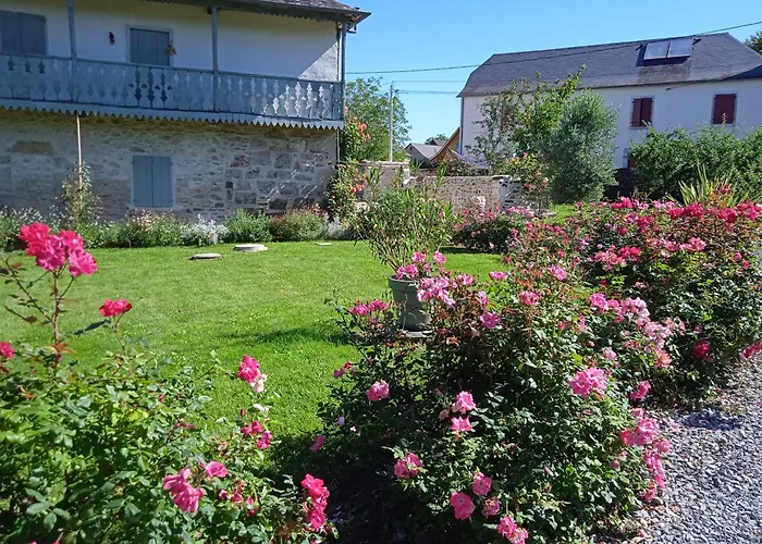 Σπίτι διακοπών Aberou Aux Portes De L'ossau *